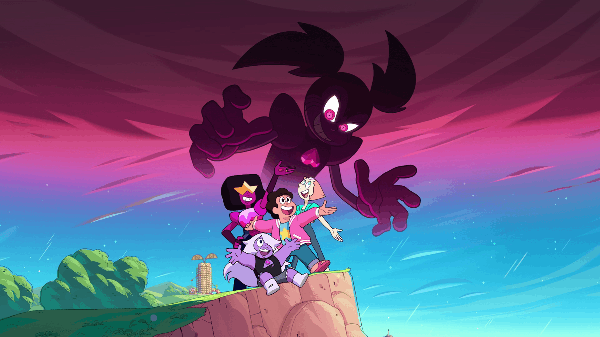 Fidel63336004's tweet photo. 3 Años Con Steven Universe En Latinoamérica.
#JorgeBringas @rociomallo #StefaniVillarroel #MajoEstevez 
Y La Participación Especial de @Sheelycosta Como Espinela.
#ExtraEntretenimiento https://t.co/ZMNpf9Oazk