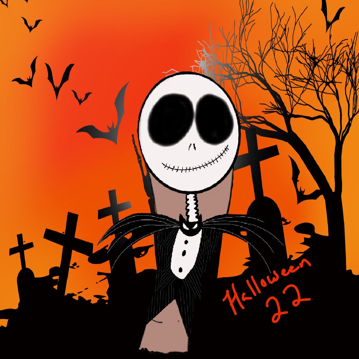 Halloween Day 6 🎃. Jack Wormz
#NFT #NFTsales #NFTCommuntiy #Halloween2022