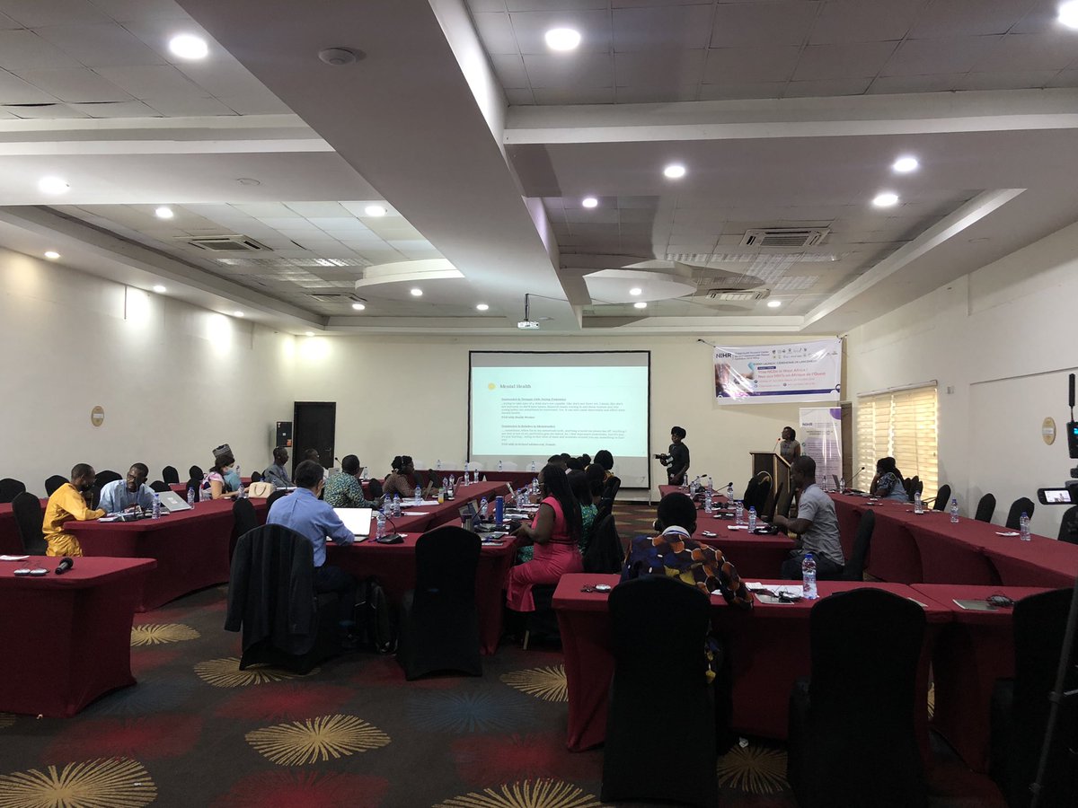 gcpsofficial_'s tweet photo. Mental health seems to be a recurring theme in the #ADoWA project update. Itโs interesting to see how things are unfolding. Weโre excited about the possibilities.
#GCPS
#AdolescentReproductiveHealth https://t.co/FGT2eqRakT