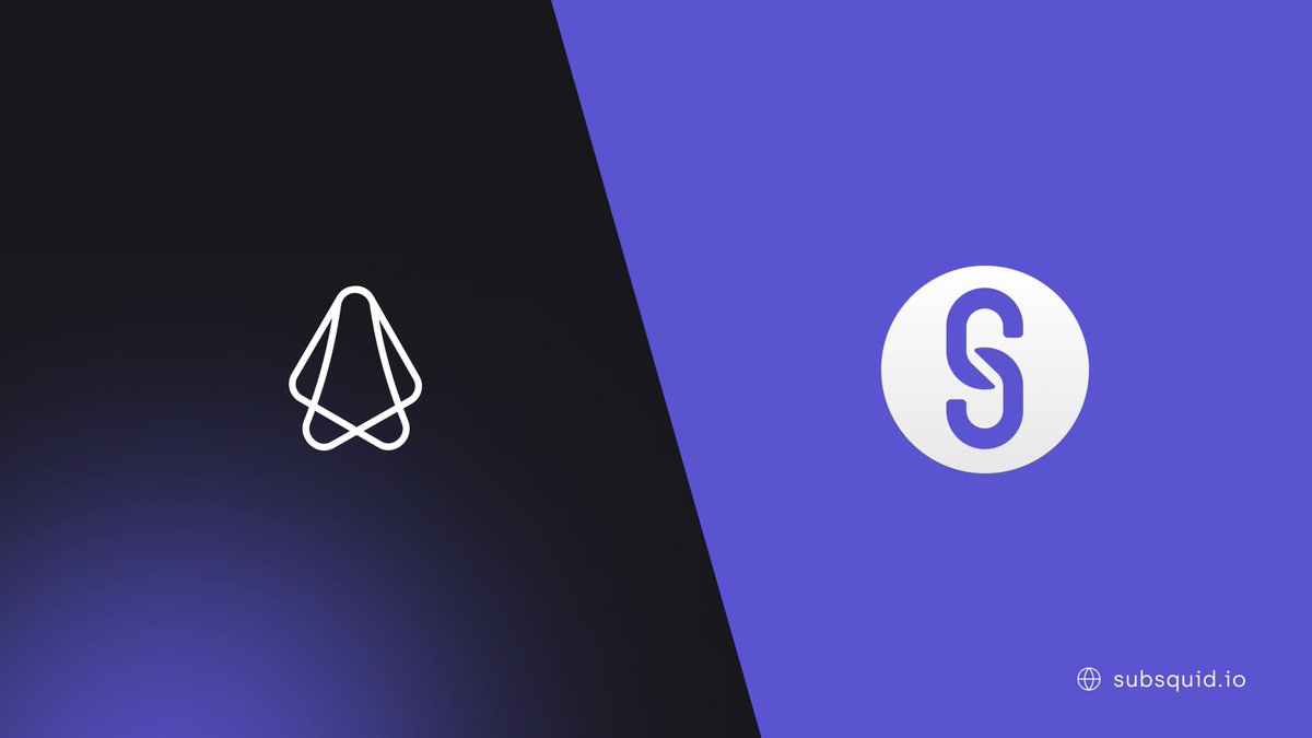 helloSQD's tweet photo. What if Twitter were decentralized?
Building for next-gen use cases like #Web3 social media is what motivates us. Indeed, squids are the only indexers that can handle the fast pace of SM #dApps.
Today, we're proud to highlight what @SubsocialChain has achieved using Subsquid: https://t.co/P8iMOBqcMu