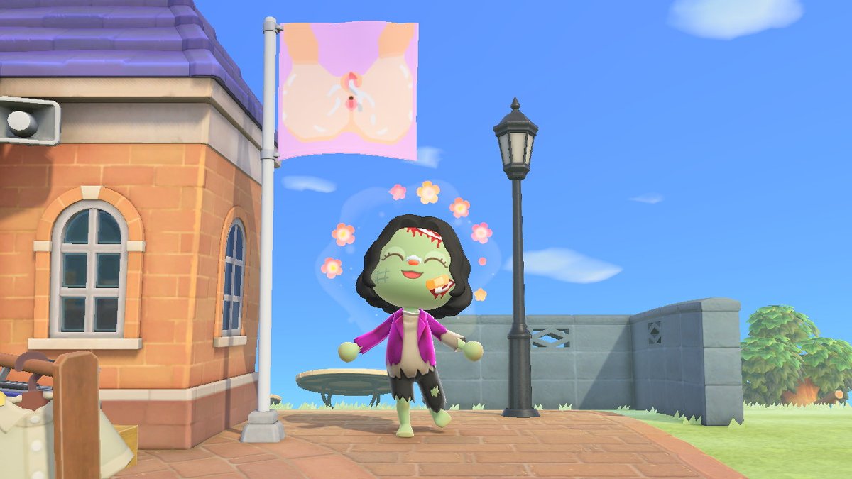 bbenzyme's tweet photo. #AnimalCrossing #ACNH #NintendoSwitch https://t.co/H8aV9VvWey