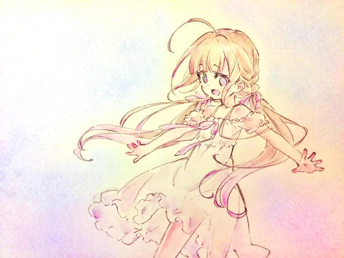 あいちゃんお誕生日おめでとう! 