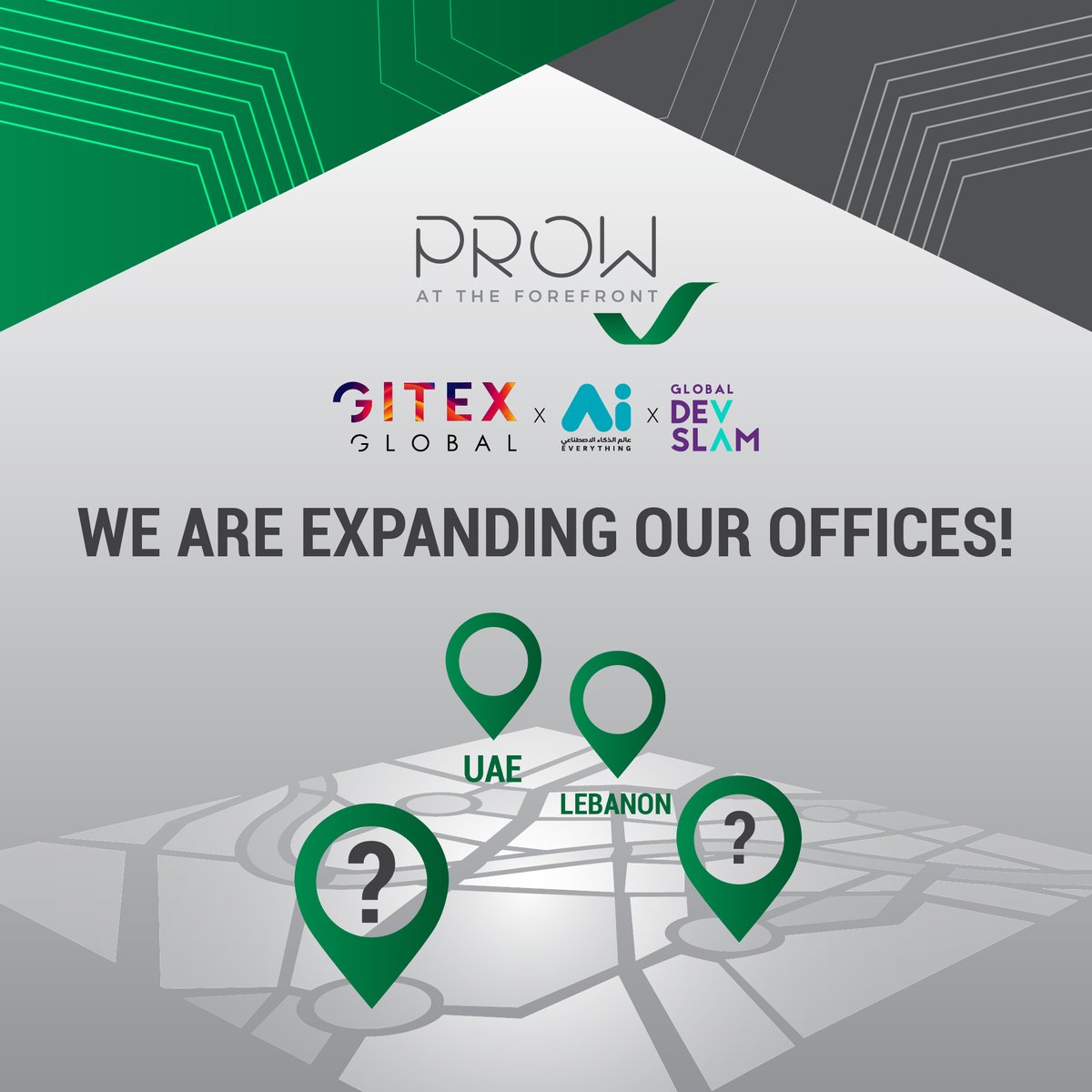 prow_me's tweet photo. PROW's family is expanding !We have big announcements this year at GITEX GLOBAL 2022 !Come to the booth C20 in Hall 2 this Monday the 10th of October See you there !#gitexglobal #gitex22  #PROWInformationTechnology #PROW #CyberSecurity #InfoSec #DataManagement
#AtTheForeFront 🚤 https://t.co/YsOoEbwfHx