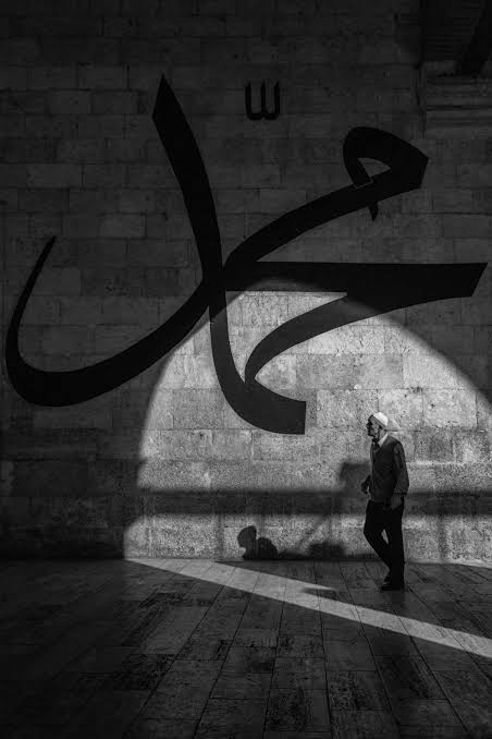 O; âlemlere rahmet, âlemler O'na hasret!🌹

#MevlidKandili