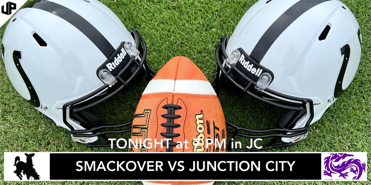 Smackover Buckaroo Football tweet media