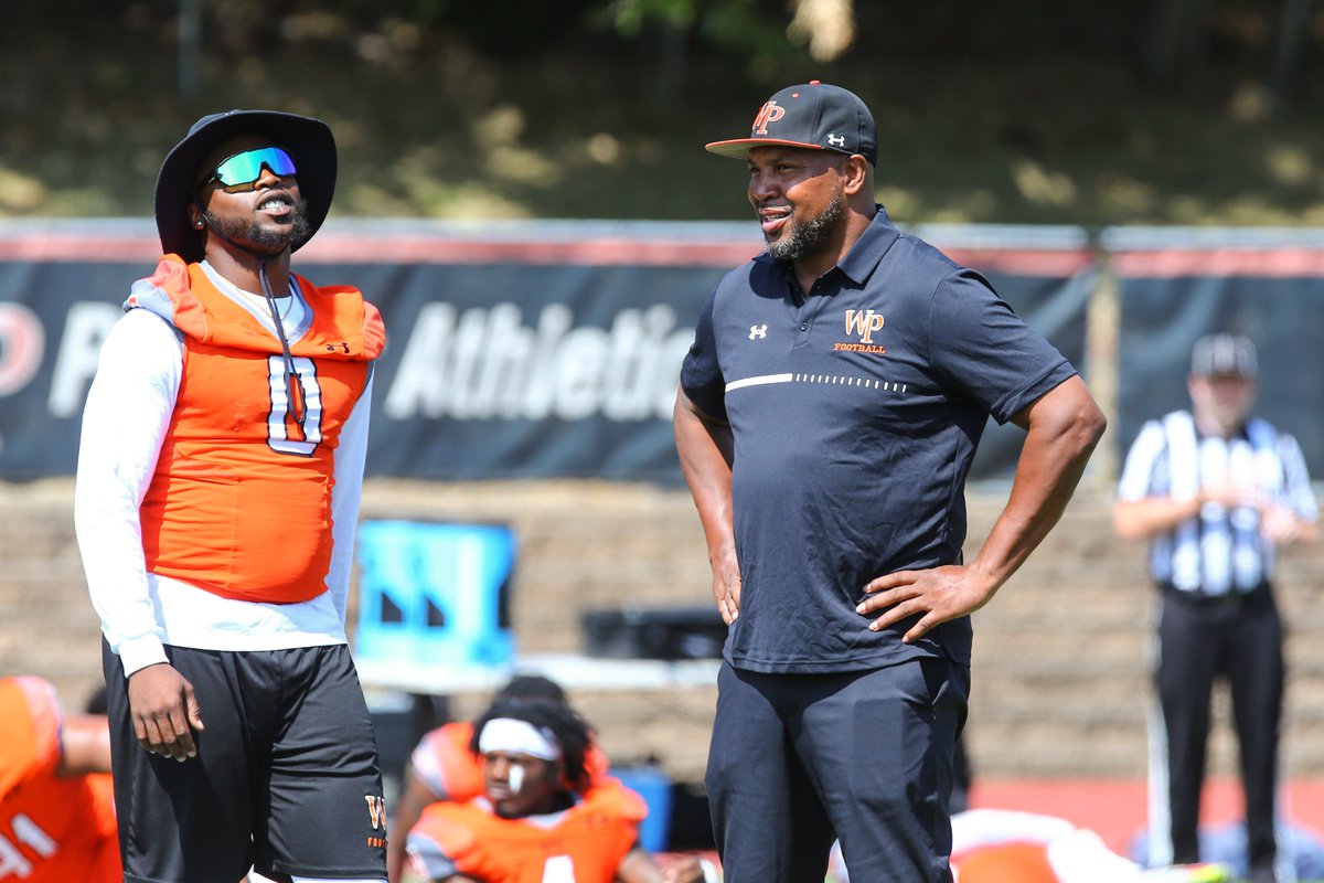 William Paterson University Athletics (@wpupioneers) on Twitter photo .<a href="/d3football/">D3football.com</a> caught up with William Paterson to find out how chemistry and resiliency have helped first-year head coach (and former NY <a href="/Giants/">New York Giants</a>) Shaun Williams and the #WPUFB Pioneers (4-1) get off to their best start since 2010 #wpunj #d3fb #NYG
ποΈ bit.ly/3CPHbtf .<a href="/d3football/">D3football.com</a> caught up with William Paterson to find out how chemistry and resiliency have helped first-year head coach (and former NY <a href="/Giants/">New York Giants</a>) Shaun Williams and the #WPUFB Pioneers (4-1) get off to their best start since 2010 #wpunj #d3fb #NYG
ποΈ bit.ly/3CPHbtf