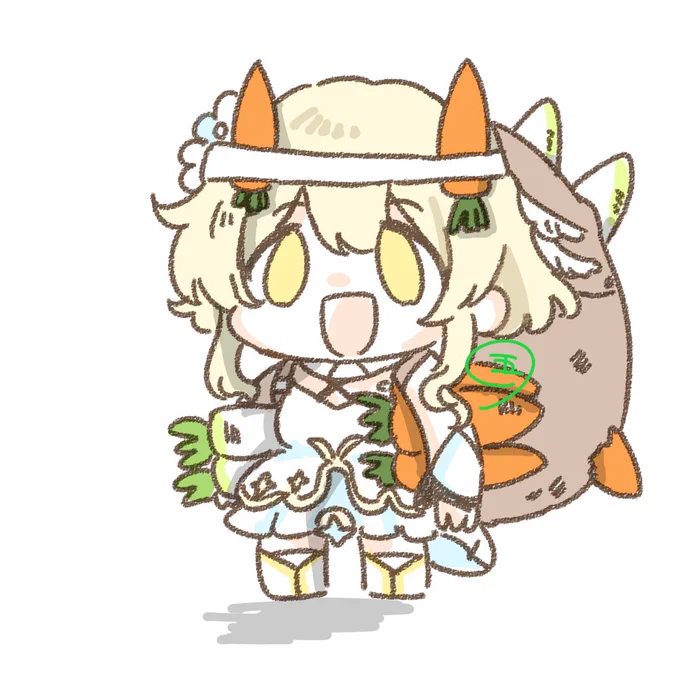 【原神】え!?石板を持ていてくれ?…いいっすよ!!!全然持てます!!!! 