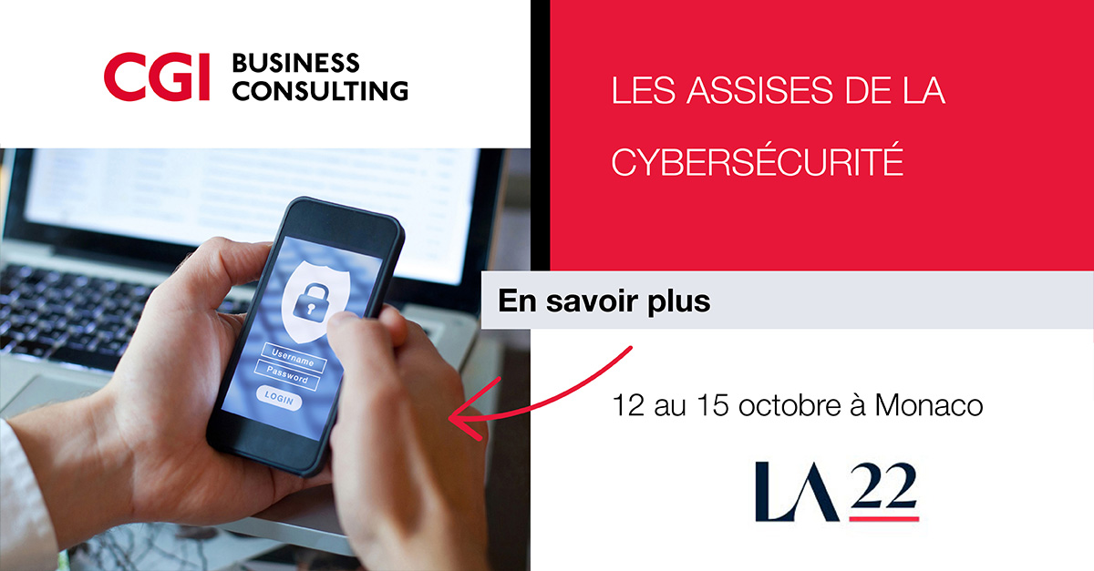 CGI_Consulting (@cgi_consulting) on Twitter photo #Assises22 Le saviez-vous ?
Nos experts animeront une conférence sur la stratégie de certification au sein du <a href="/GroupeLaPoste/">La Poste Groupe</a> le 13 octobre de 17h à 17h45.
En savoir plus 👉 cgi.com/france/fr-fr/e…
#ISO27701 #Cybersécurité #Certification <a href="/Les_Assises/">Les Assises</a> #Assises22 Le saviez-vous ?
Nos experts animeront une conférence sur la stratégie de certification au sein du <a href="/GroupeLaPoste/">La Poste Groupe</a> le 13 octobre de 17h à 17h45.
En savoir plus 👉 cgi.com/france/fr-fr/e…
#ISO27701 #Cybersécurité #Certification <a href="/Les_Assises/">Les Assises</a>