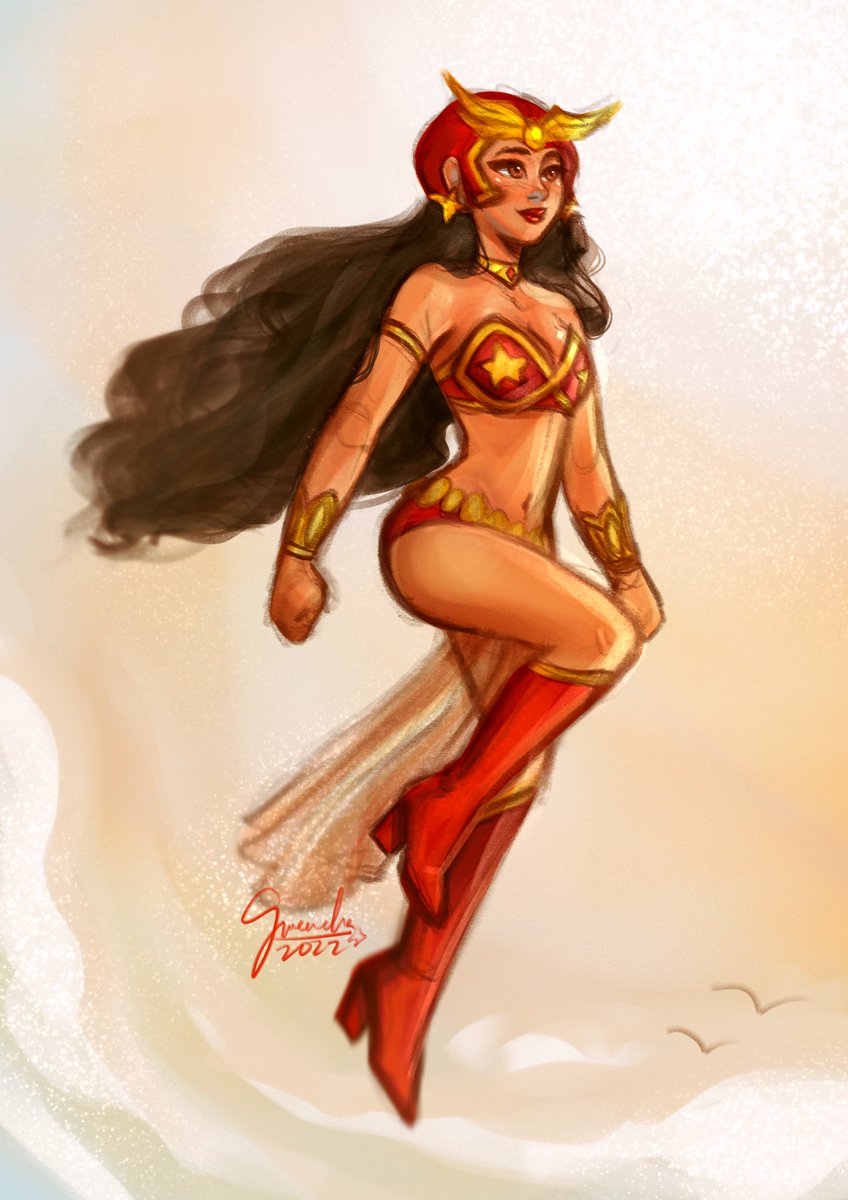 Darna! ❤️‍🔥✊🏻✨