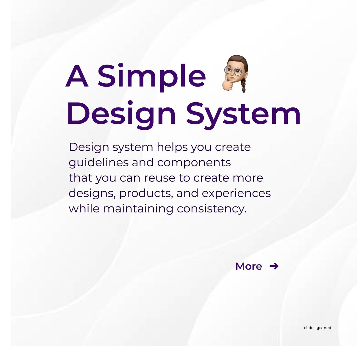 DebbieNed_'s tweet photo. A simple design system
🤓Save for later
🥰 Follow for More!
#Figma #productdesign #design #mobiledesign #designinspiration #designsystem #grids #buttons #colors #designer #html5 #css #javascript #webdesign #apps #expore #truths #facfs #gooddesign #uidesign #uxdesign https://t.co/Gz8TfSRbn5