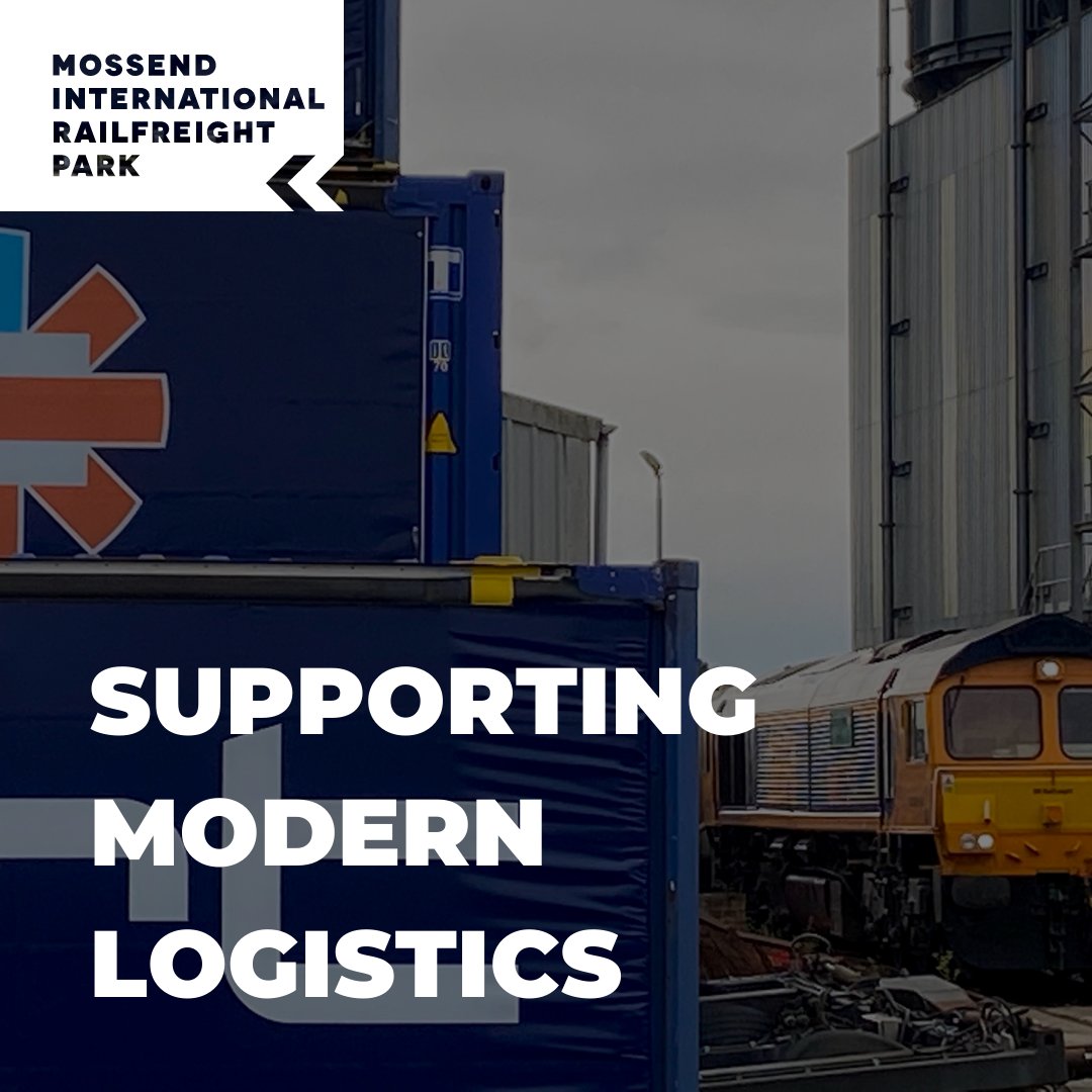 MIRP will transform Scotland’s crucially important import and export trade - bringing the county up to speed with modern #logistics.

Freight will migrate through our 21st Century, carbon-free rail terminal, hugely helping the drive for #netzero.

#theMIRPlowdown #railfreight