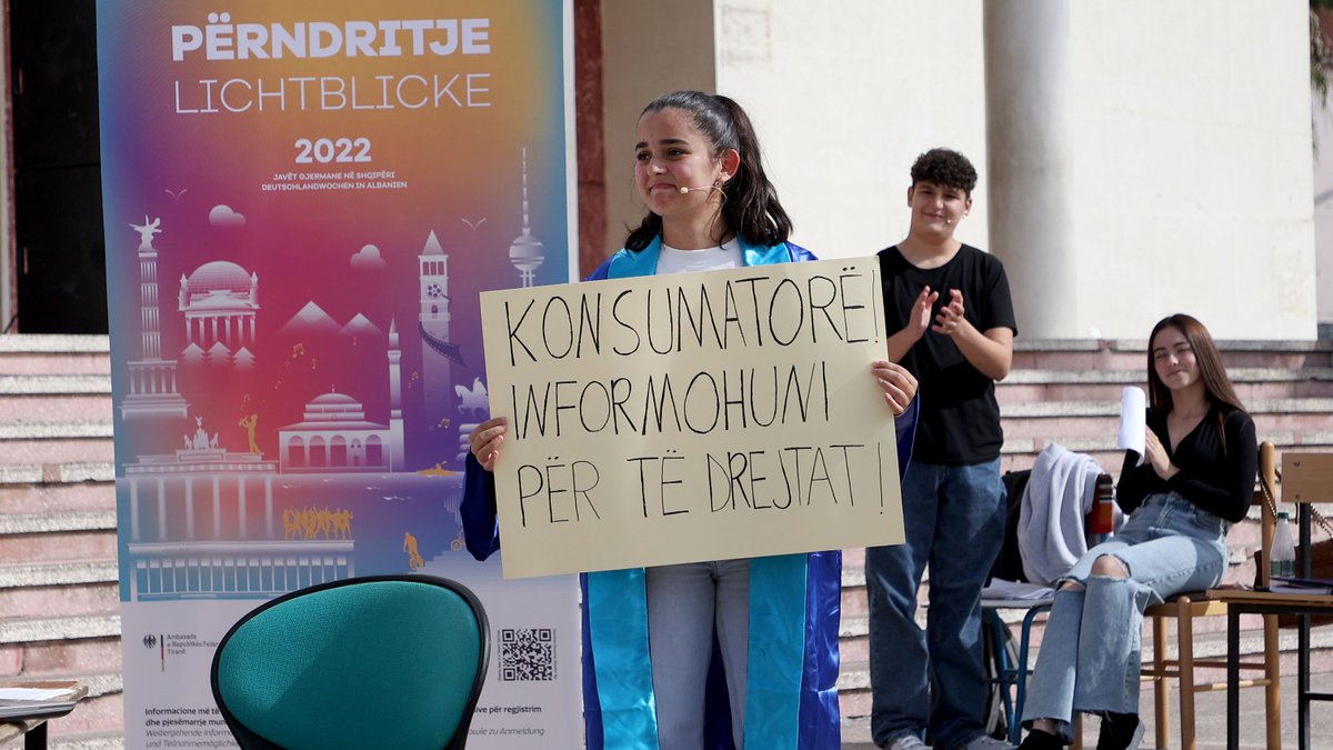 GIZ Albania tweet media