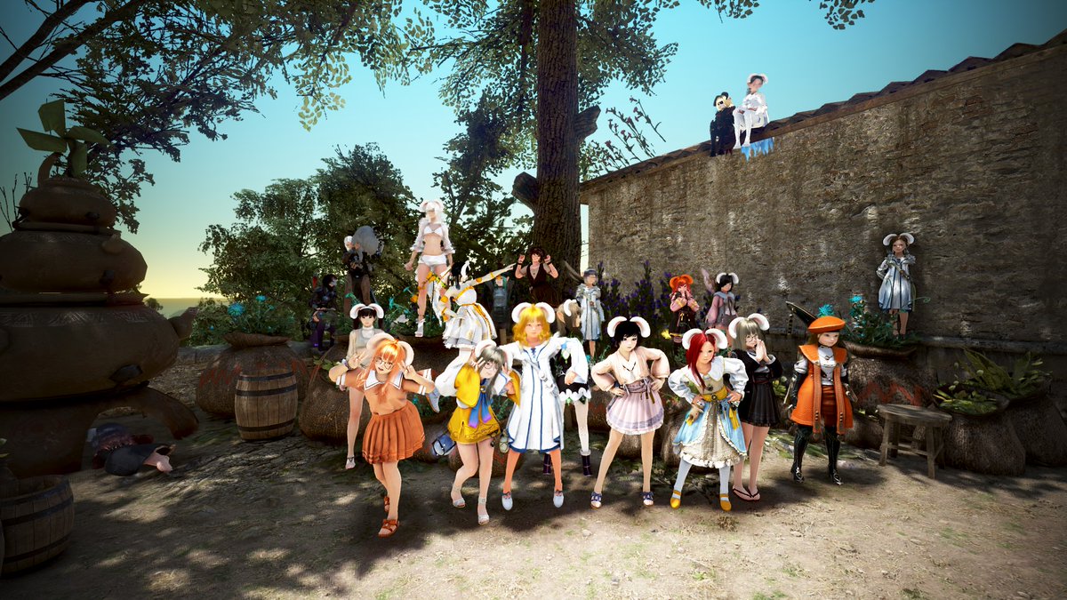 DeepOne_Nick's tweet photo. #うさみみ撮影会
圧倒的SH率(*'▽')
ぴょんぴょんしました。 https://t.co/0H0gdTE4Nr