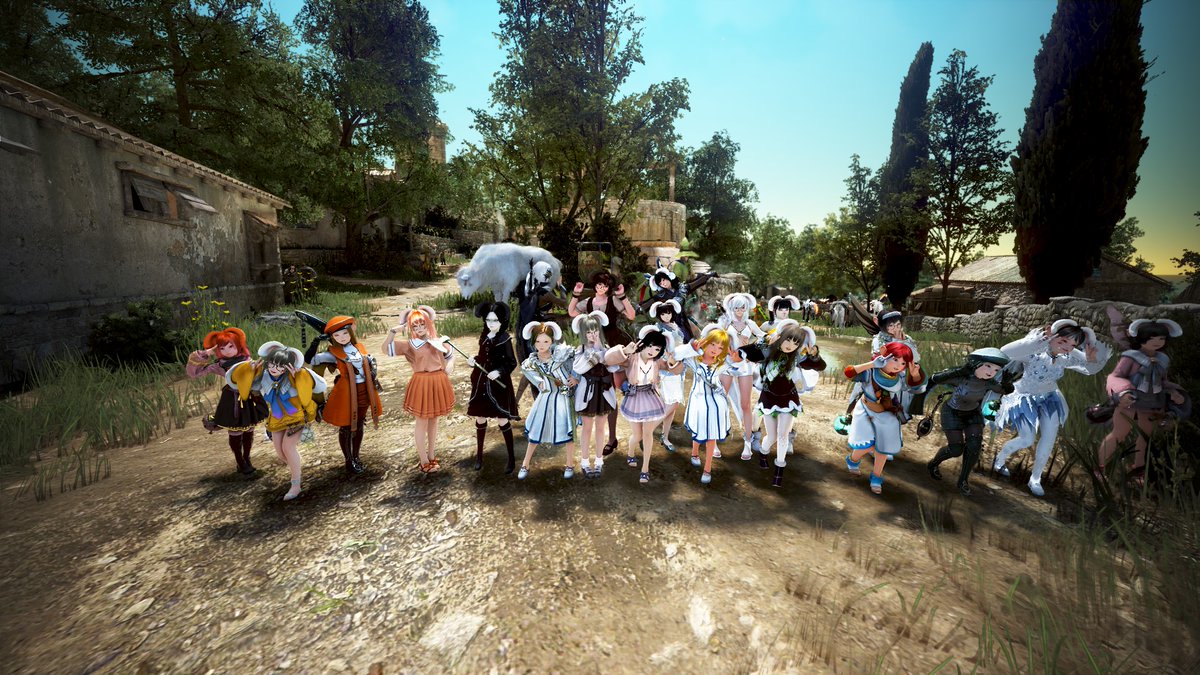 DeepOne_Nick's tweet photo. #うさみみ撮影会
圧倒的SH率(*'▽')
ぴょんぴょんしました。 https://t.co/0H0gdTE4Nr