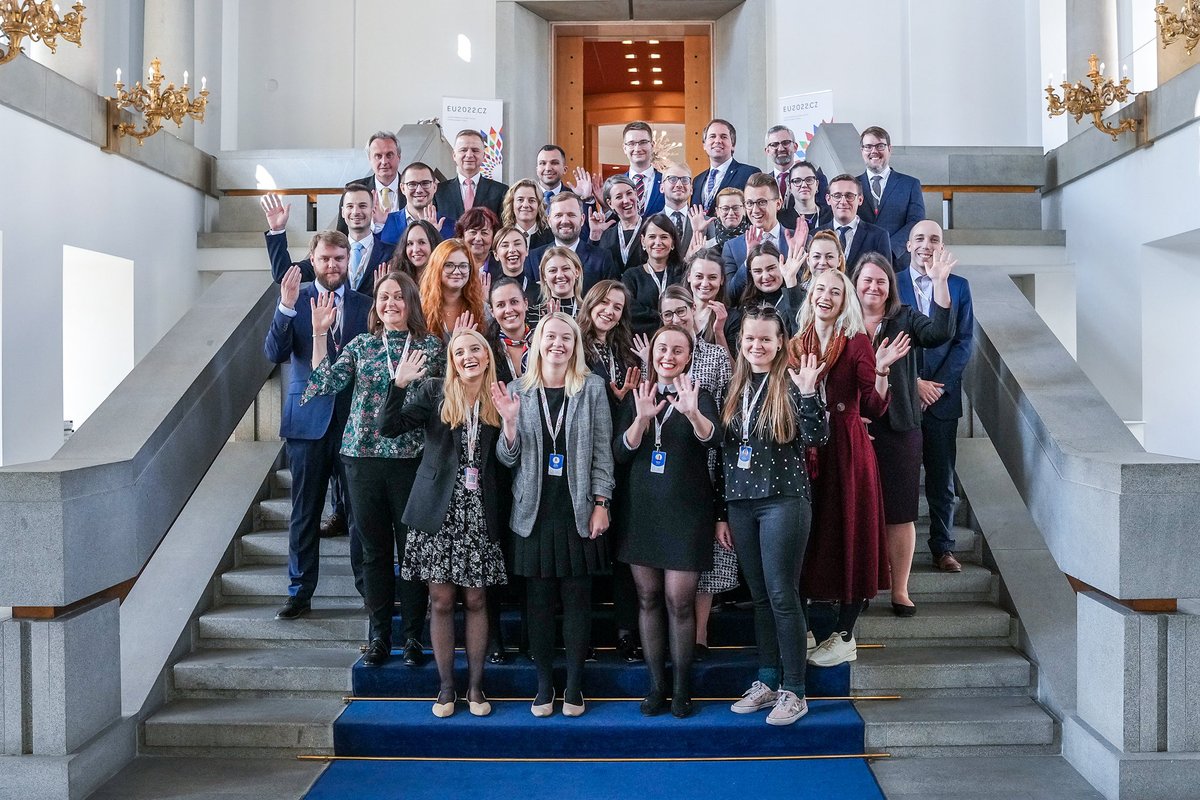 Jana Kotalíková (@j_havelkova) on Twitter photo This is the team of <a href="/strakovka/">Úřad vlády ČR</a> who organised #PragueSummit 2022. You did a great job👍Thank you all❤️ This is the team of <a href="/strakovka/">Úřad vlády ČR</a> who organised #PragueSummit 2022. You did a great job👍Thank you all❤️