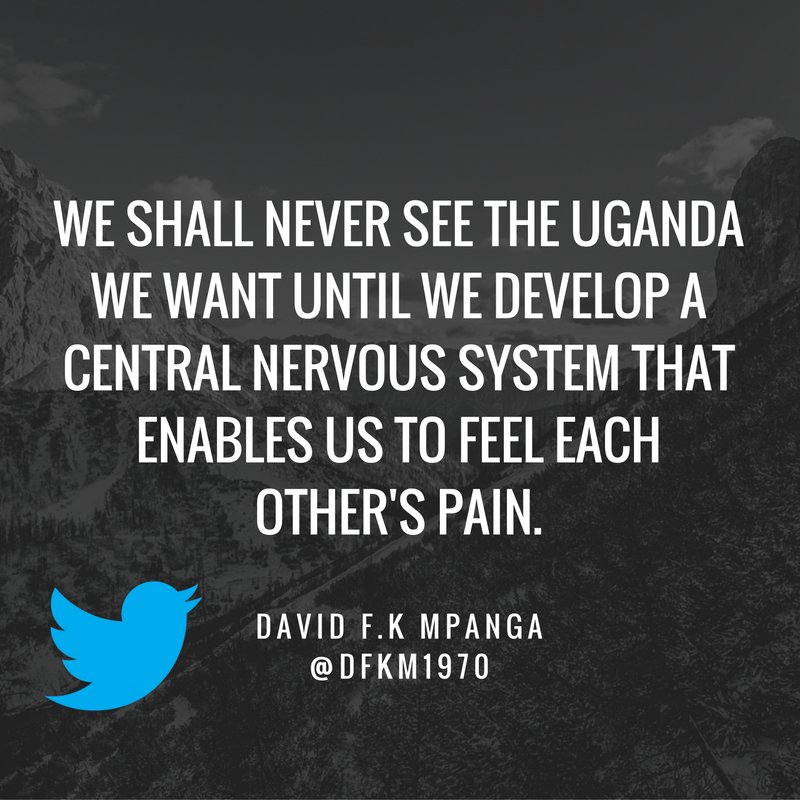 PatriqKanyomozi's tweet photo. To you who is not bothered by the rampant abductions because none of your relatives has been taken👇#BringBackOurPeople https://t.co/2WklNlQL7d