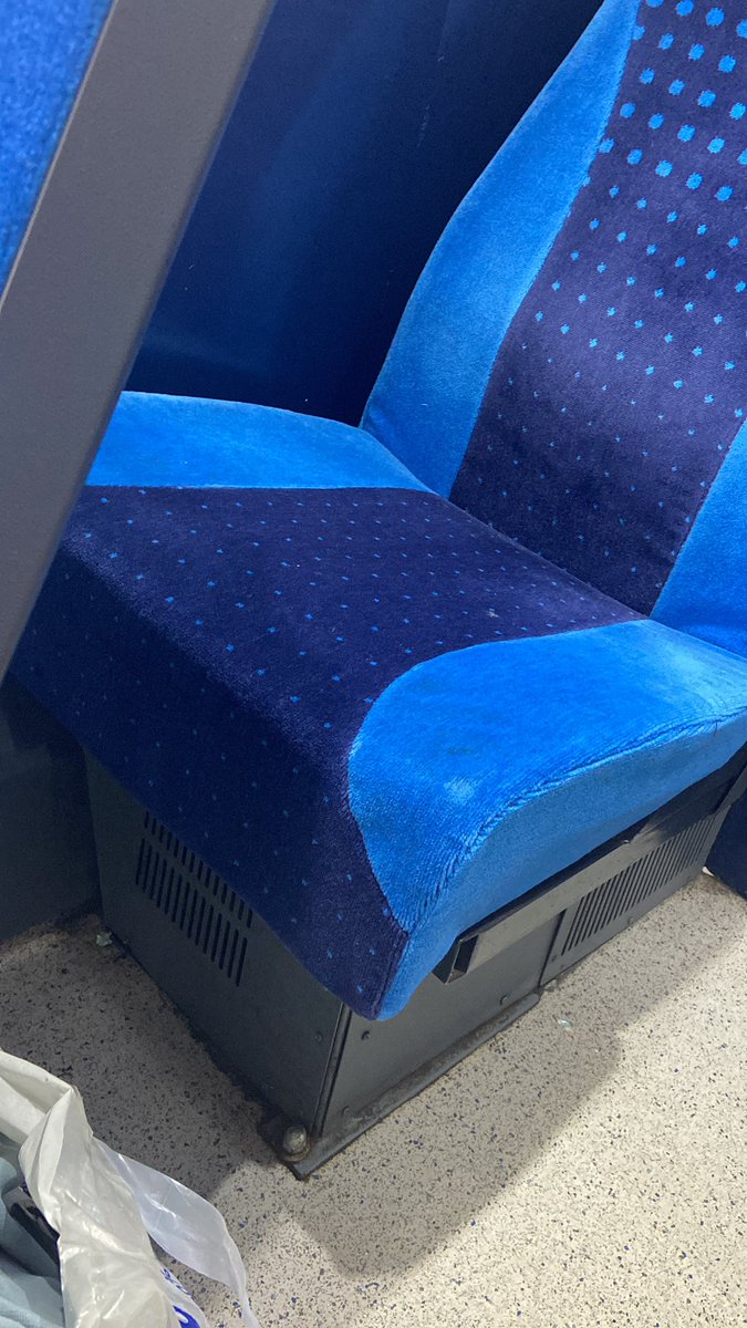 EdgeFinlay's tweet image. @northernassist my glasses have just fallen off my chair on train #52226 into a vent under my chair which I cannot access is there any way I can get these back or are they lost to the clutches of time?