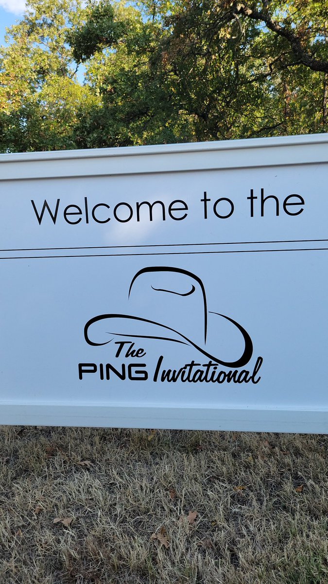 karstengrill's tweet photo. We will be closed this today thru Monday for our annual Ping Invitational https://t.co/vSaSYlBGvs