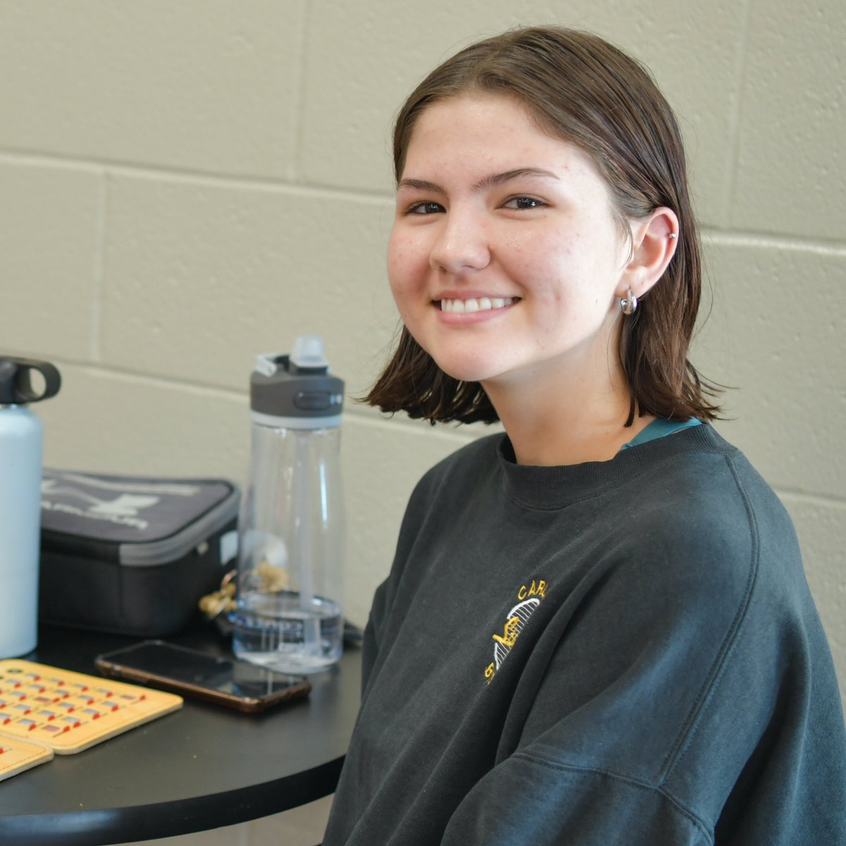 It’s Friday, keep smiling, UACCM! #WorldSmileDay