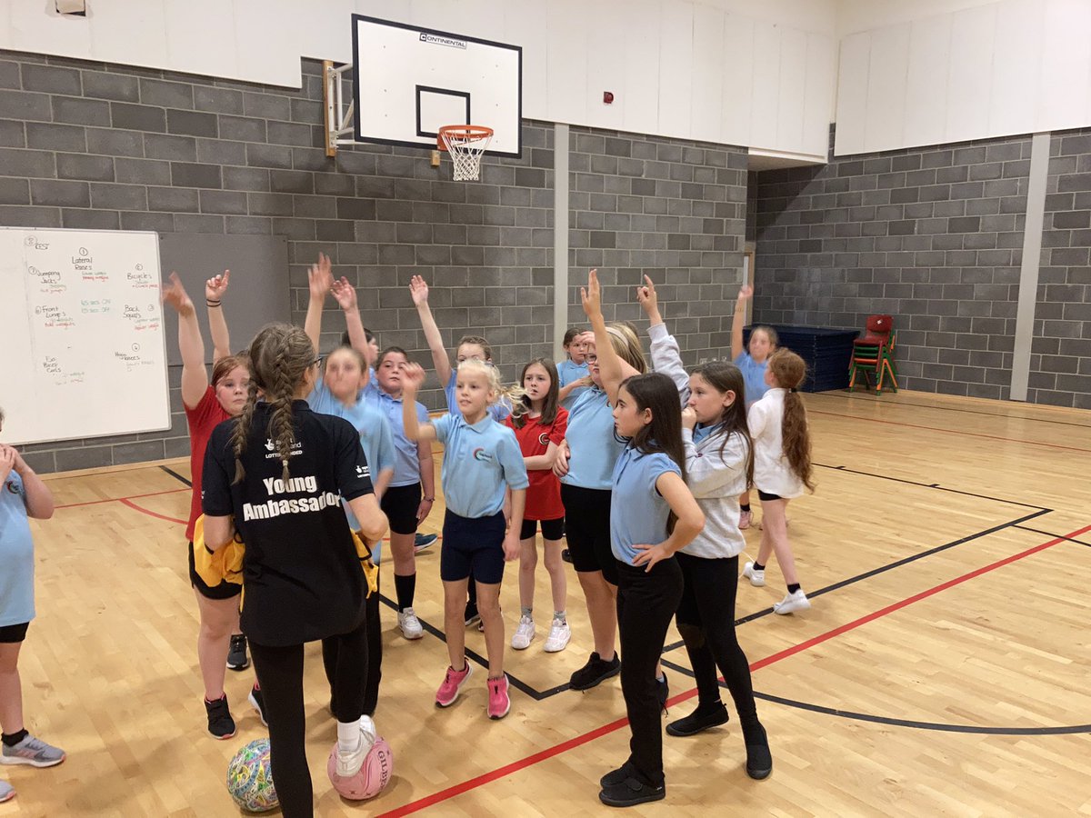 Garnock Valley Active Schools tweet media