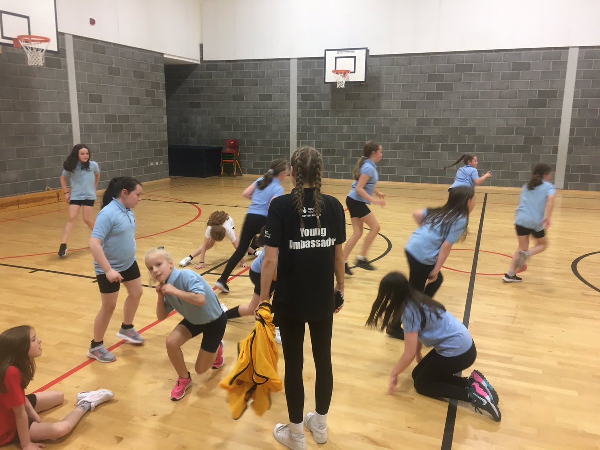 Garnock Valley Active Schools tweet media