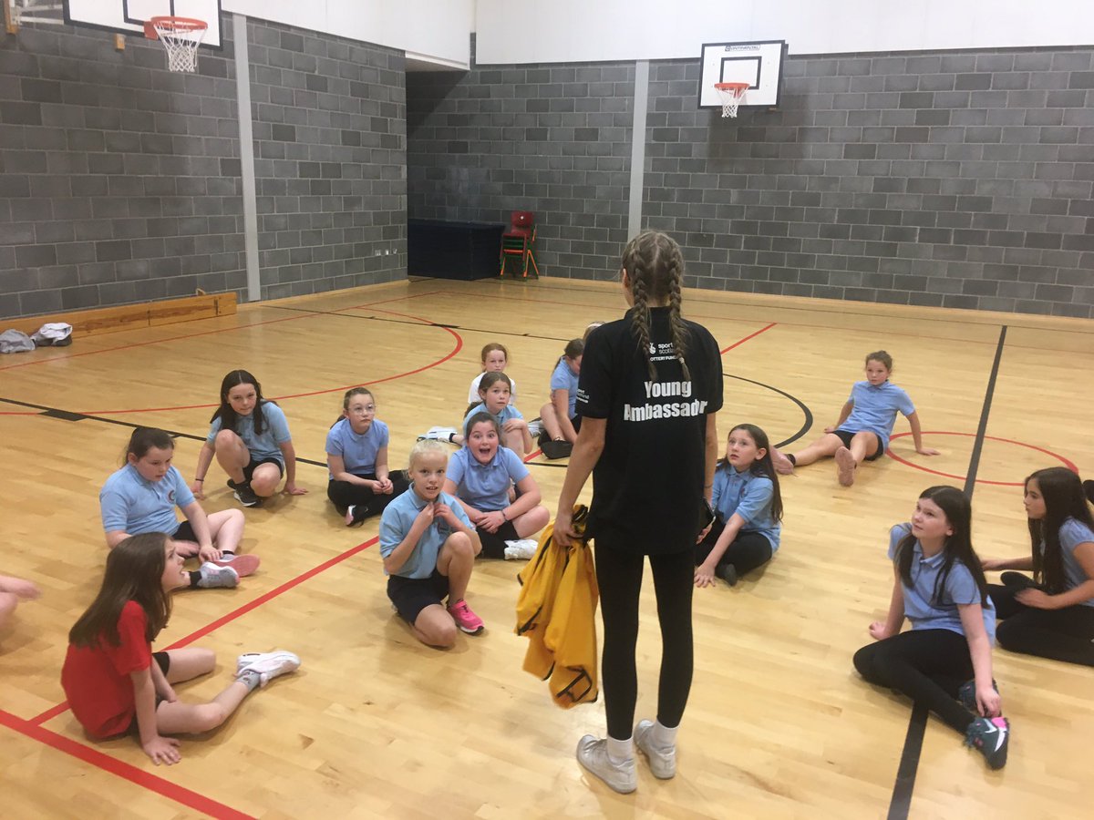 Garnock Valley Active Schools tweet media