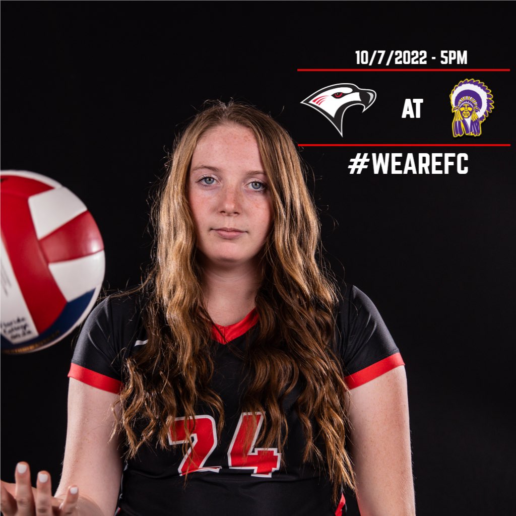 The Lady Falcons are out of town at Crowley's Ridge College for the CAC Classic. Their first match is against Haskell Indian Nations University at 5pm CST. Good luck ladies! #WeAreFC 

🎥 m.youtube.com/c/CrowleysRidg…
📊 naiastats.prestosports.com/sports/wvball/…