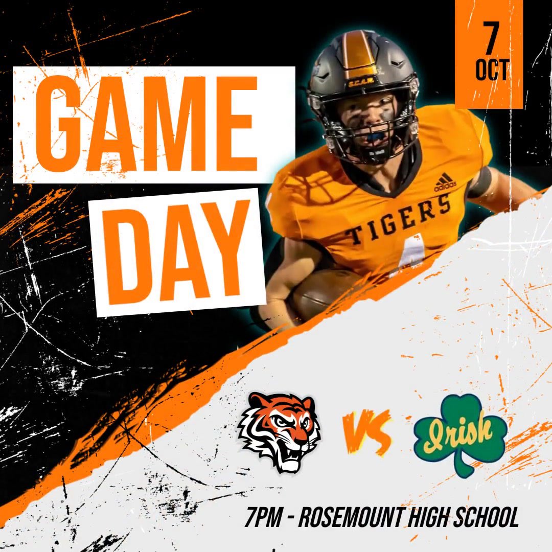 Farmington Football (@fhs_tigersfb) on Twitter photo 