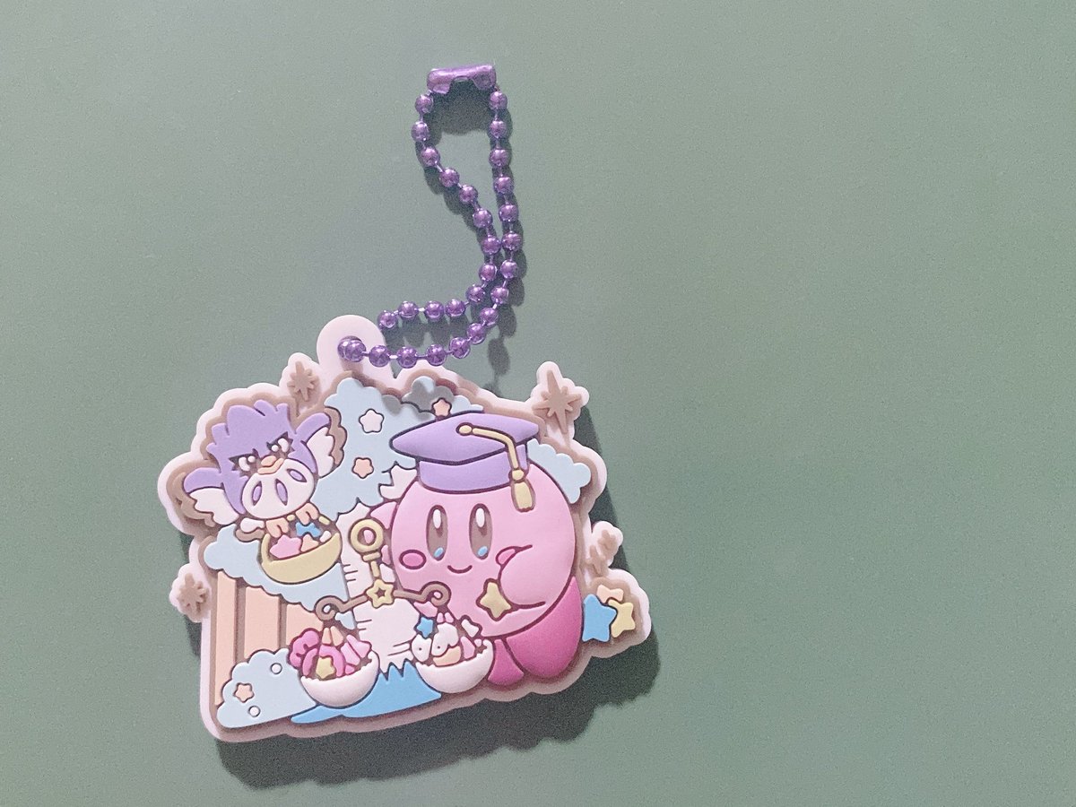 cray_mXq's tweet photo. 【交換】星のカービィ ホロスコープコレクション　kirby Horoscope Collection ラバーマスコット グミ 

譲：てんびん座(画像)
求：さそり座>かに座

郵送でのお取引希望です
DMでもコメントでも、お気軽にお声掛けください
よろしくお願いします！ https://t.co/TsOtIpeLUe