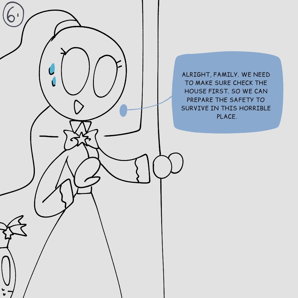 Periadvent's tweet photo. Chapter 2 (Part 2)

#periadvent #periodicityadventures #periodictable #science #chemistry #parody #webcomic #元素擬人化 https://t.co/KSYYPVCpsC