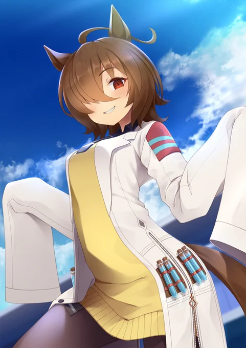あお #あなたのあお色の作品を見せてください 
