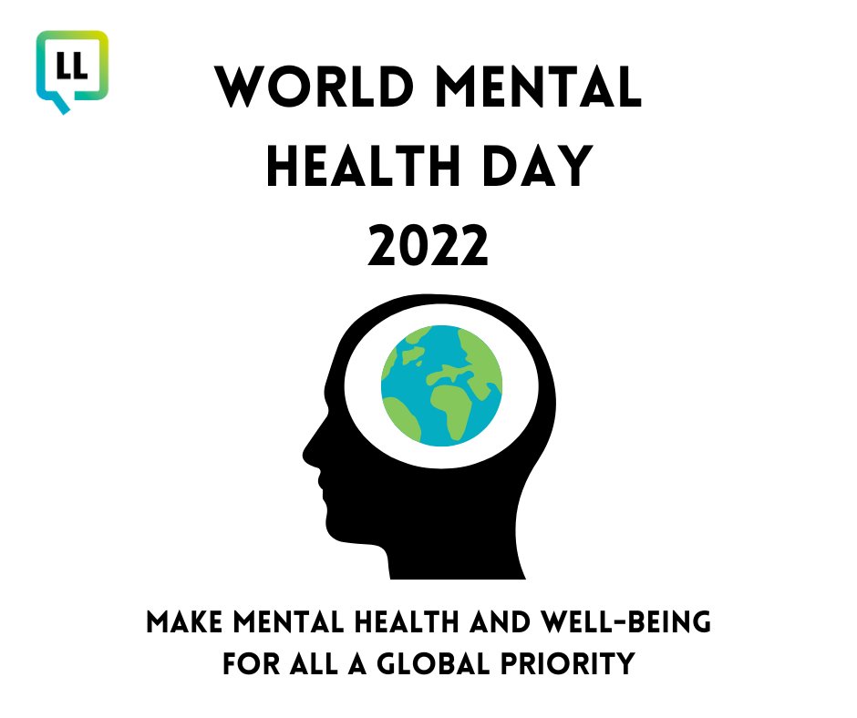 This year's World Mental Health Day campaign aims to spread awareness of how growing social and economic inequalities, protracted conflicts, violence and public health emergencies have impacted the mental well-being of our global community.