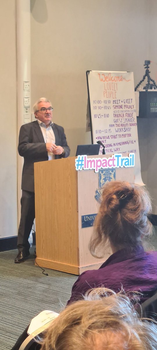 SocialimpactIRE's tweet photo. Thank you to guestspeakers Daragh of @AbilityCork Liam of @EileSiul Suzanne of @LimerickGateway and Paul of @NexusUL for sharing knowledge & messages of Impact with our guests & SE community as part of Impact Trail campaign and Meet & Greet event on 5OCT ๐
#Impacttrail #ARISE https://t.co/mMfodvzA9t