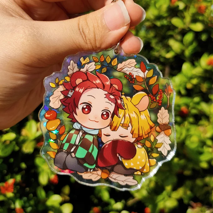 อันนี้ภาพตัวอย่างกู๊ดลายเก่าอื่นๆค่ะ แล้วพบกันวันงานนะคะ #CA7 #ComicAvenue7 