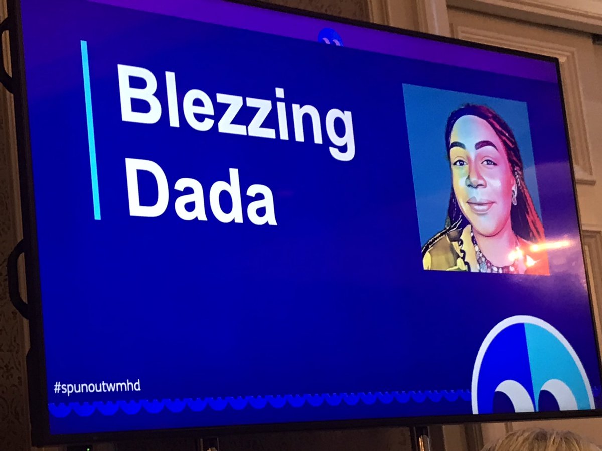 DeirdreMortell's tweet photo. Young Mental Health Changemakers of the Year 2022 by @SpunOut are…@blezzingdada @CaillumH & Sarah Murray . #spunoutwmhd “I don’t want anyone to feel as alone as I did. It’s so hard to be vulnerable online”. https://t.co/LTYNjFtxUI