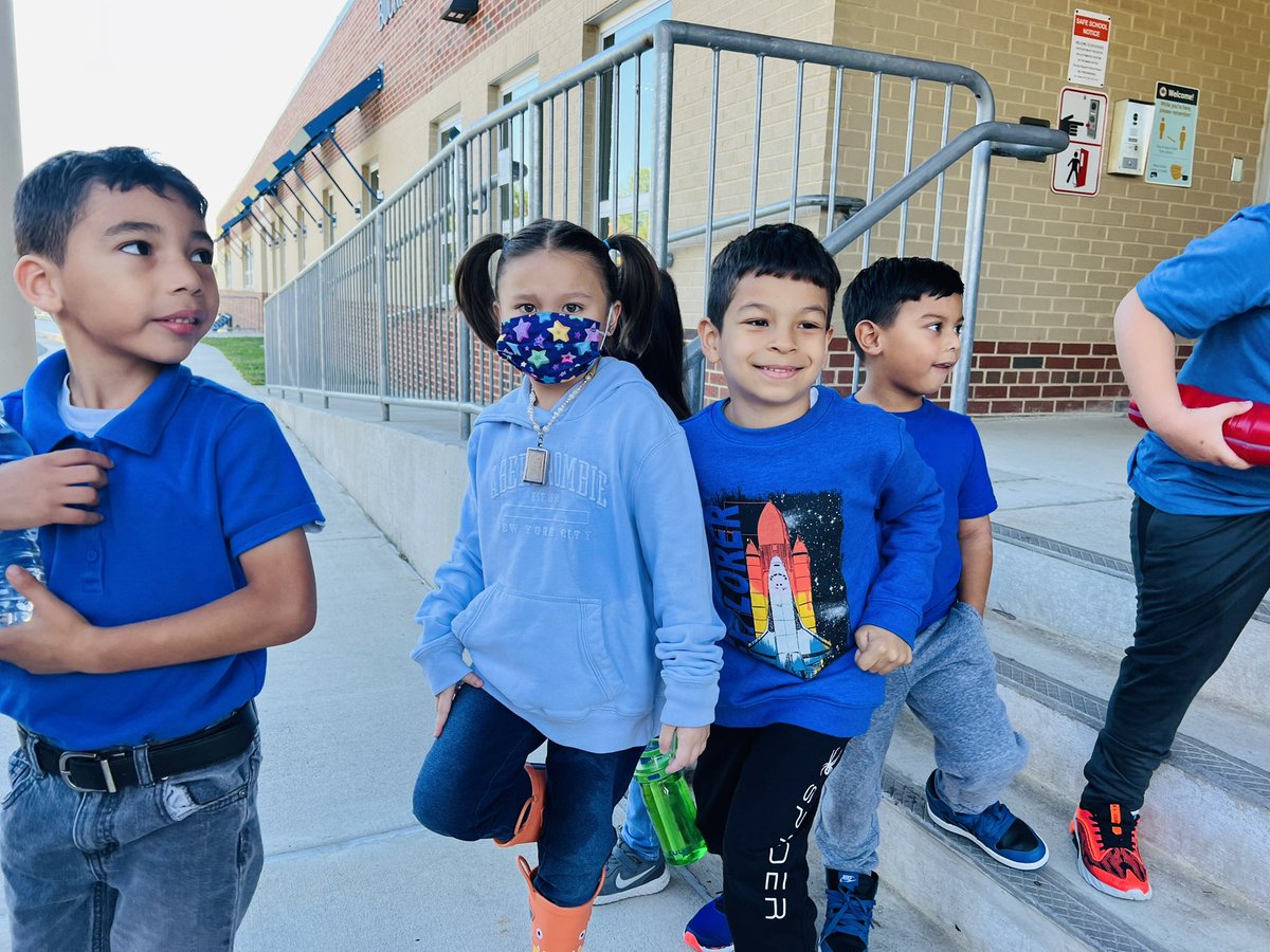 Bucknell Elementary tweet media