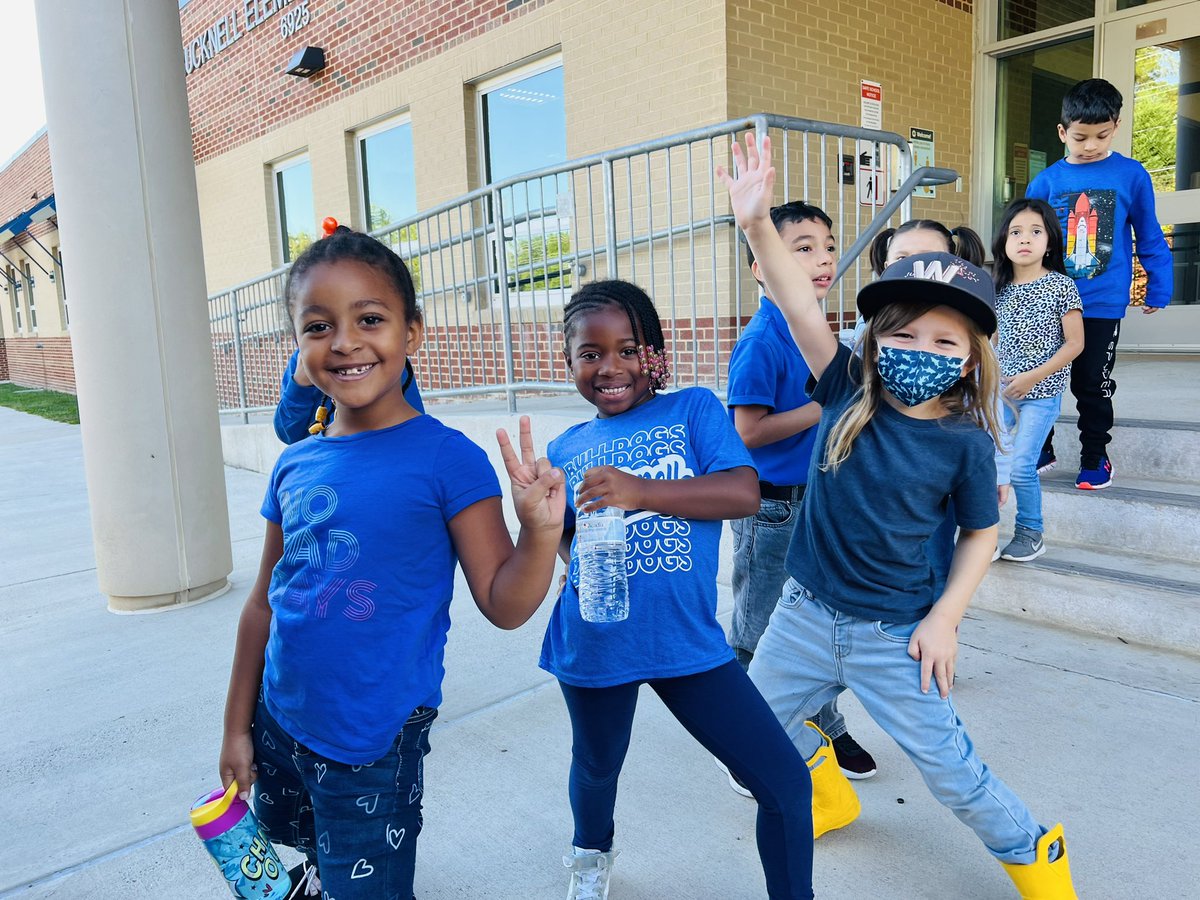 Bucknell Elementary tweet media