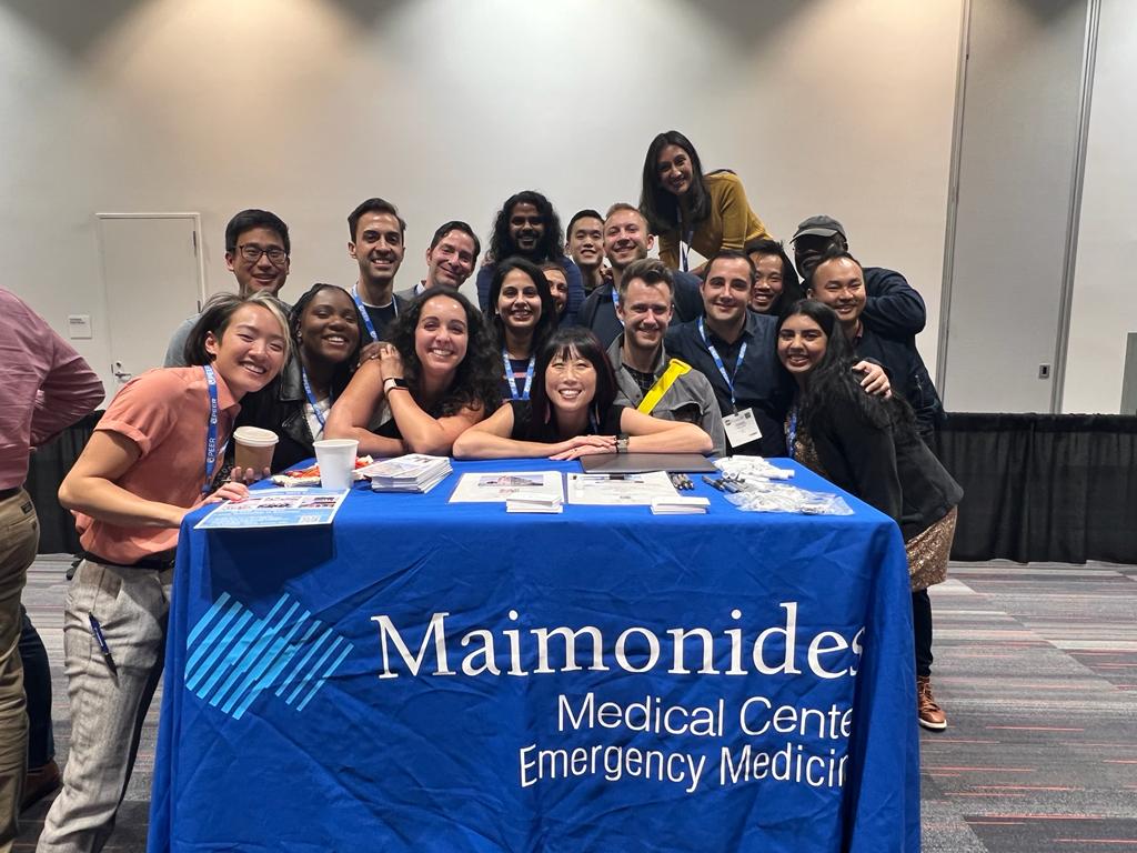 An update on ERAS applications. We are reviewing your amazing applications holistically, and that takes time!

We are participating in the Universal Release Date. So we won't be sending any interview offers until Oct 19 6pm EST. 

#Match2023 #ERAS #MedTwitter #EMBound