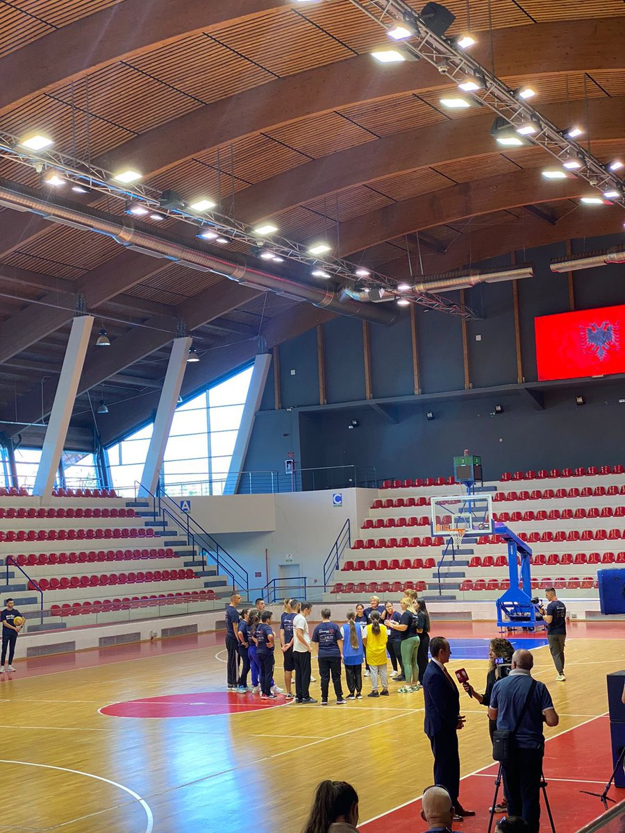ZizolliMatilda's tweet photo. Regional Sport For Inclusion Youth Summit ♿
#disabilityinclusion 
#shootforinclusion https://t.co/pYo6GczEJb