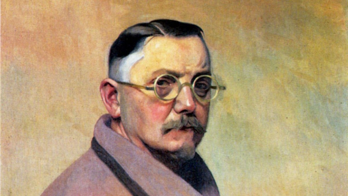 Artips_fr's tweet photo. #QUIZ 🤓 Reconnaissez-vous l'artiste qui s'est peint ici ? 🎨 On vous parle de lui dans notre dernière anecdote racontée avec le @MemorialVerdun, c'est par ici 👉 https://t.co/vsXvsKeOWg https://t.co/Yo6SDf6XFQ