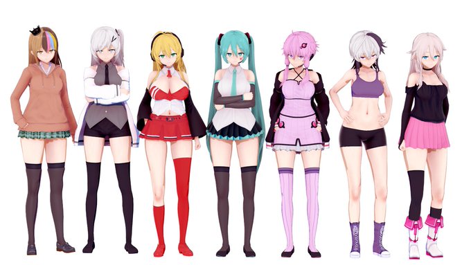 結構作ったなあ
#コイカツ #コイカツサンシャイン 