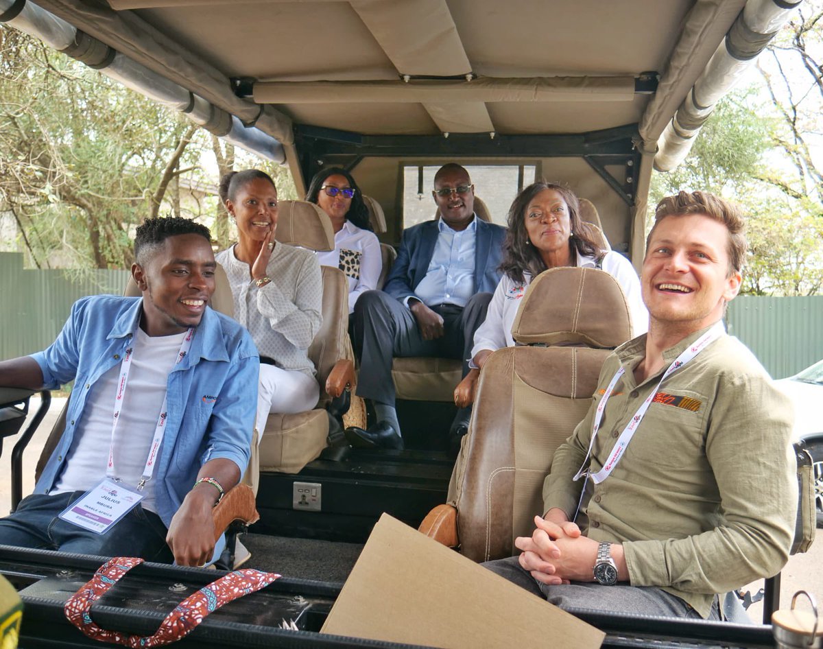 Speaking during the Magical Kenya Travel Expo (MKTE) Panelists Breakfast, KWS, DG, <a href="/BrigJohnWaweru/">Brig. (Rtd) John Waweru, EBS</a>, congratulated <a href="/magicalkenya/">Kenya Tourism Board</a> for hosting one of the most successful travel Expo in Africa.