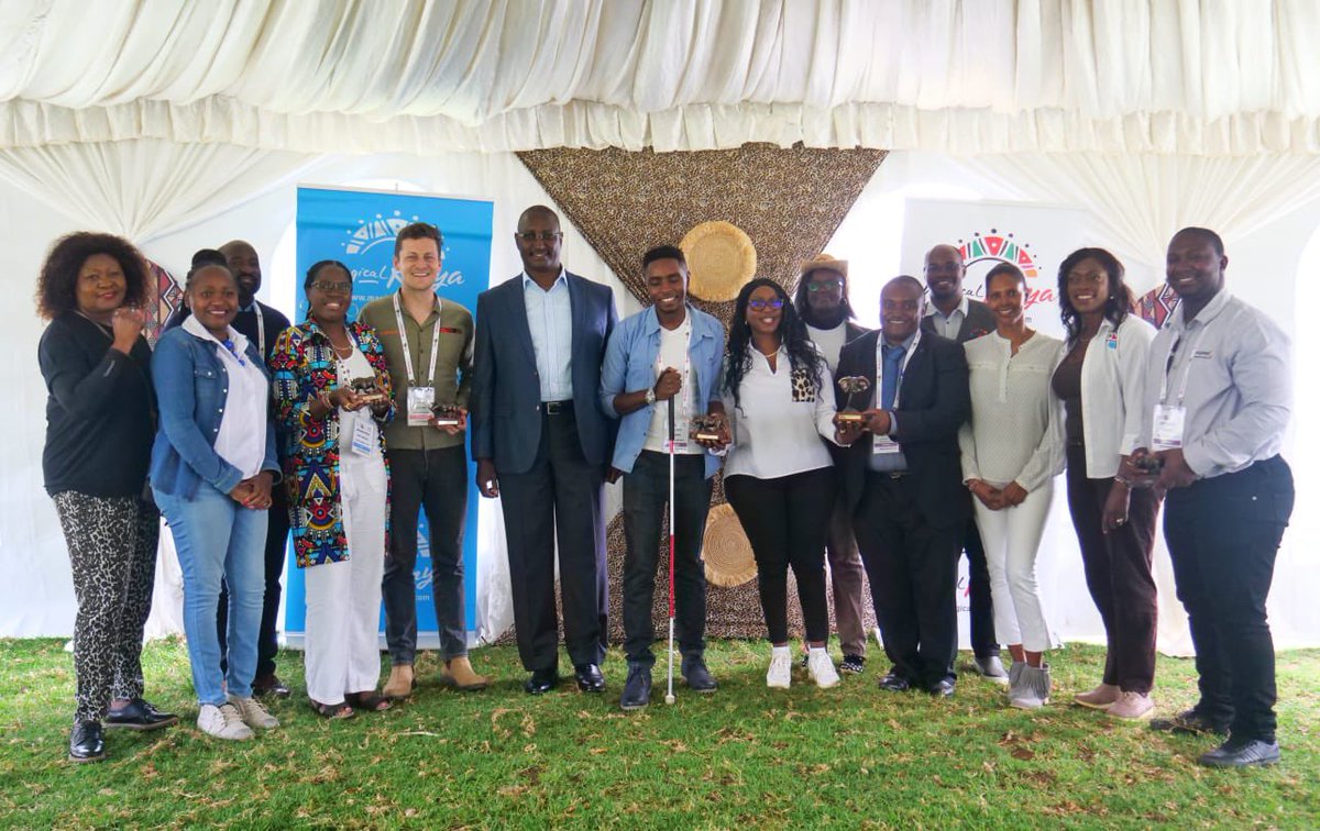 He concluded by pointing out that issues of sustainability, inclusive tourism, innovation and digital transformation are at the centre of KWS strategy.

#MKTE22 #ZuruKenyaParks #ZuruNaKWS