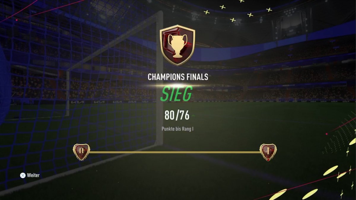 Mit einen souveränen 20-0 startet unser <a href="/uXMilan/">Milan</a> in die erste FIFA23 Weekend League 🔥🔥🔥 #uXARMY #LenghtyArmy