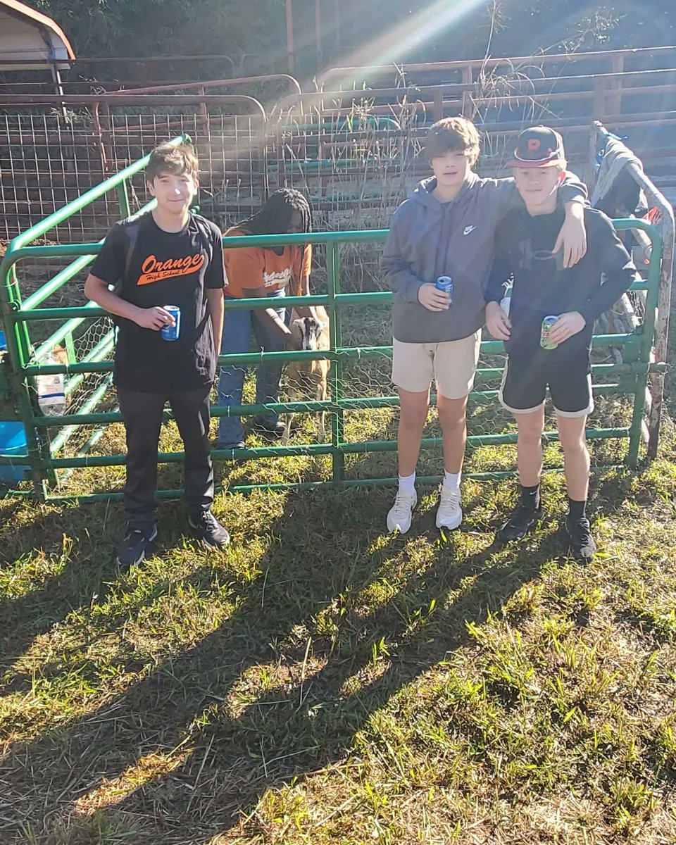 A tradition unlike any other...Ag Day!!!