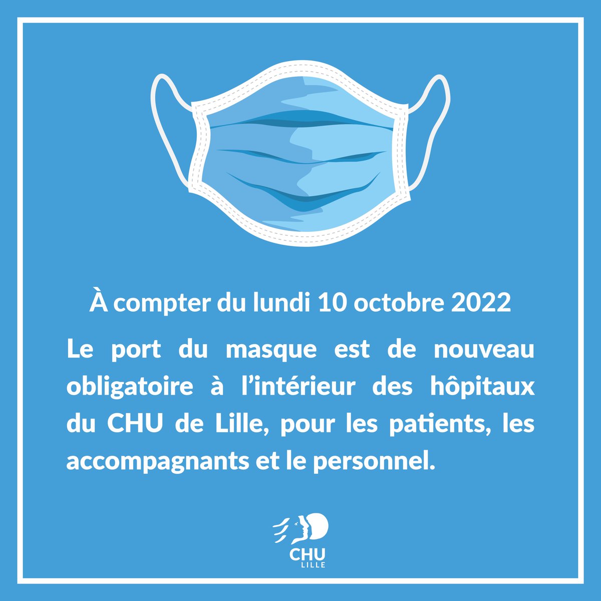 CHU de Lille tweet media