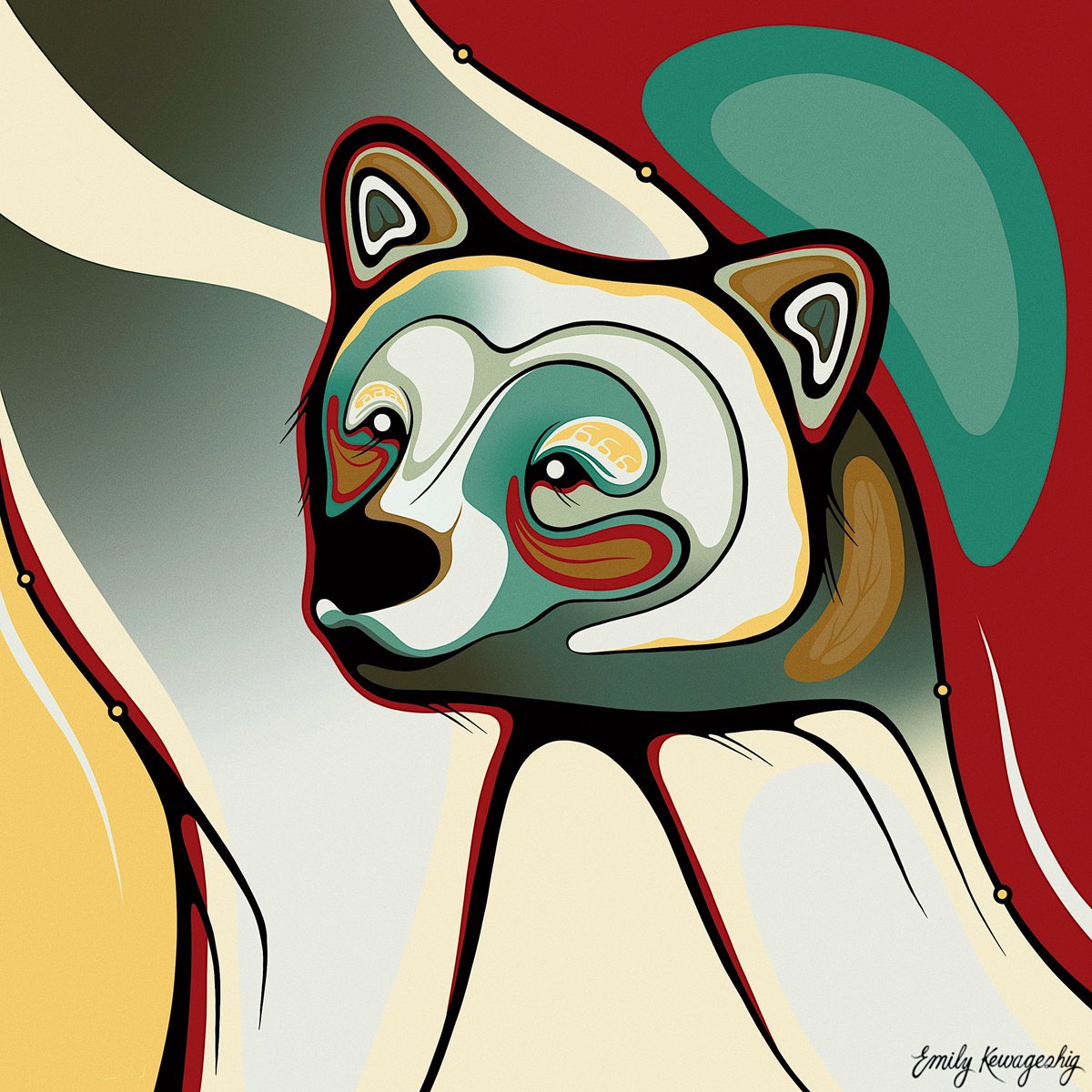 Spirit bear