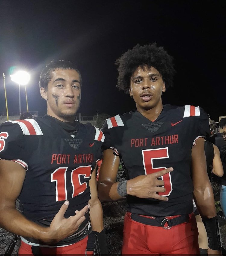 PA Memorial has two Dynamic QB’s that both have Leadership Skills and Push one another… Keep your eyes on PA Memorial this post-season as they are closing in on A District Title