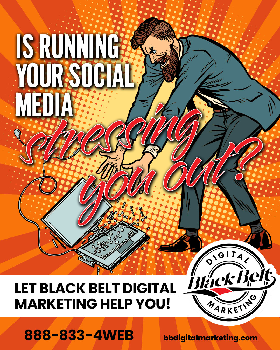 Black Belt Digital Marketing (BlackBeltDig) / Twitter