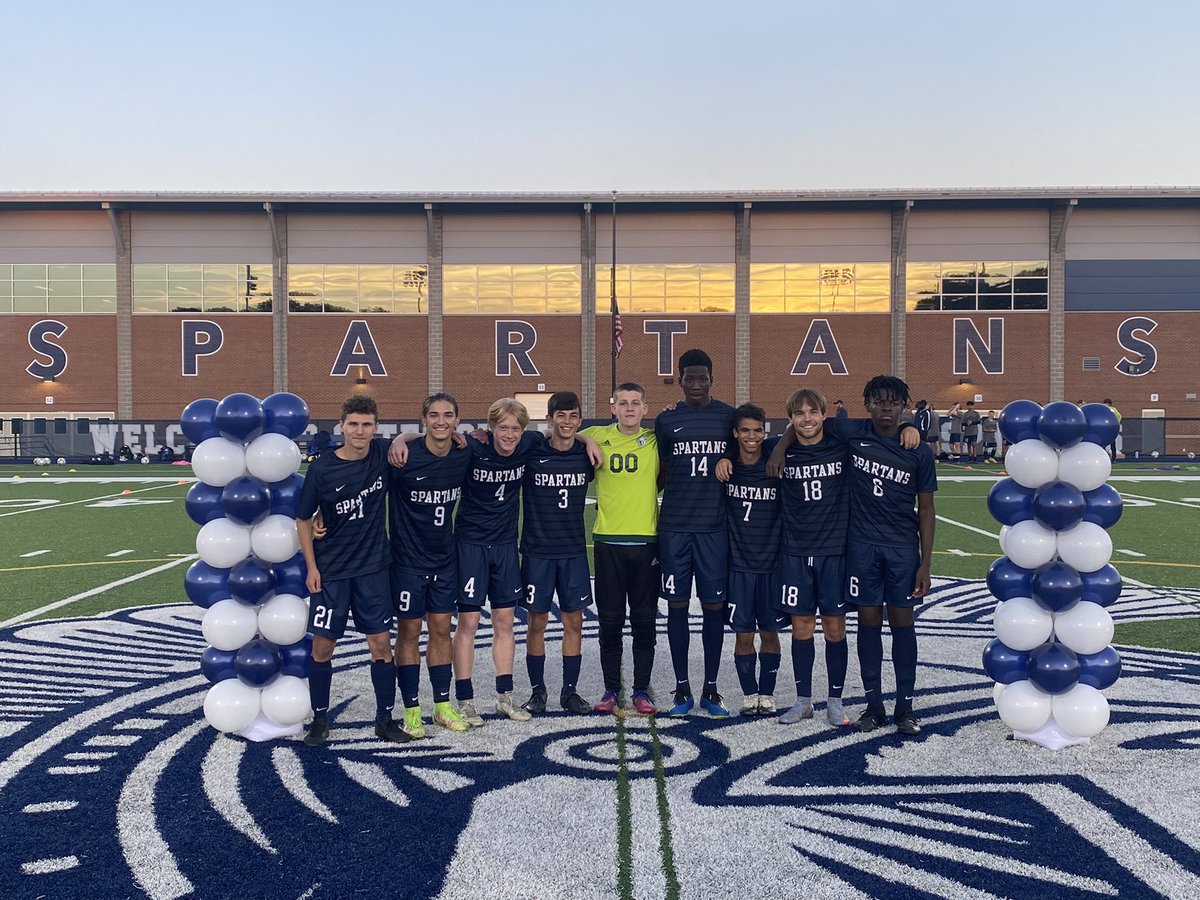 Thank you to our <a href="/BoysGates/">Gates Chili Boys Soccer</a> Chili Soccer Seniors for their commitment to the program and one another. #GCPride.